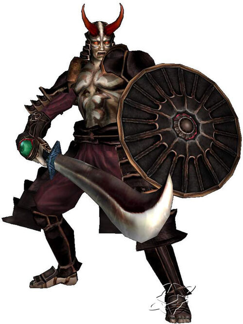 Onimusha: Blade Warriors Characters - Onimusha Wiki