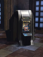 BoosterGoldInformationBooth