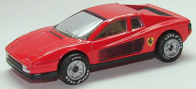 matchbox cars ferrari