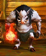 Calydon Shaman