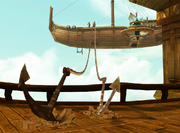 Escape Anchor