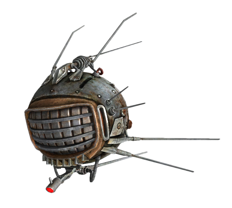 Eyebot (Fallout 3) The Fallout wiki Fallout New Vegas and more