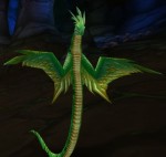 Serpent des vents A
