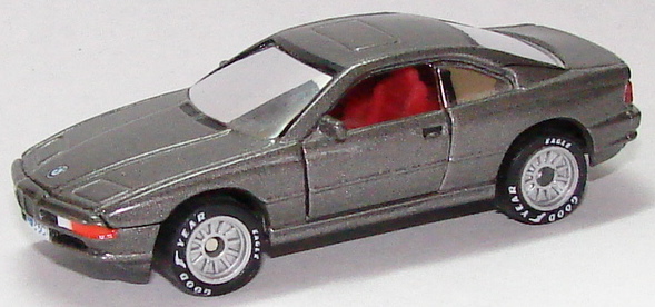 matchbox bmw 850i 1992