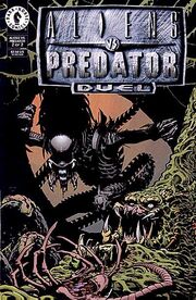 Aliens vs. Predator Duel 2