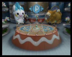 Main Street Colosseum