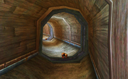 Tavern Air Vent