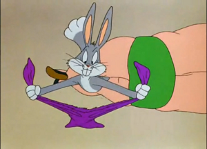 Bunny Hugged - Looney Tunes Wiki
