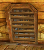 Air Vent Cover
