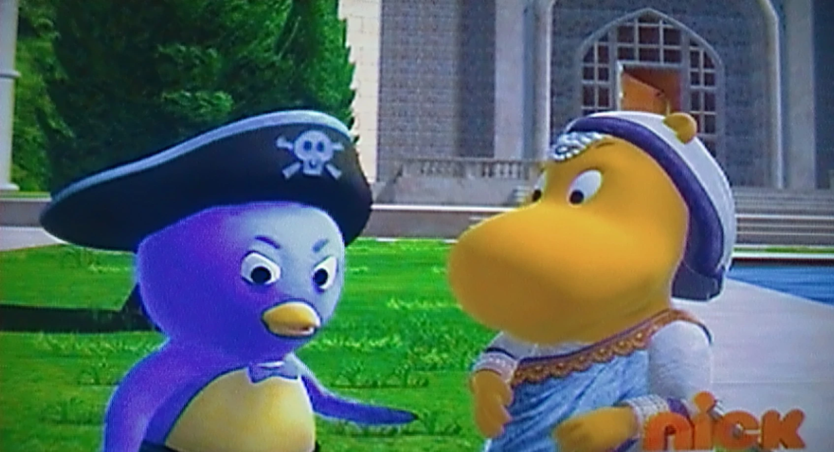 A Grump Like You The Backyardigans Wiki