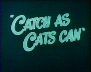 Catch As Catch Can [1968]