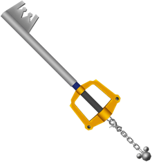 Kingdom Key KH