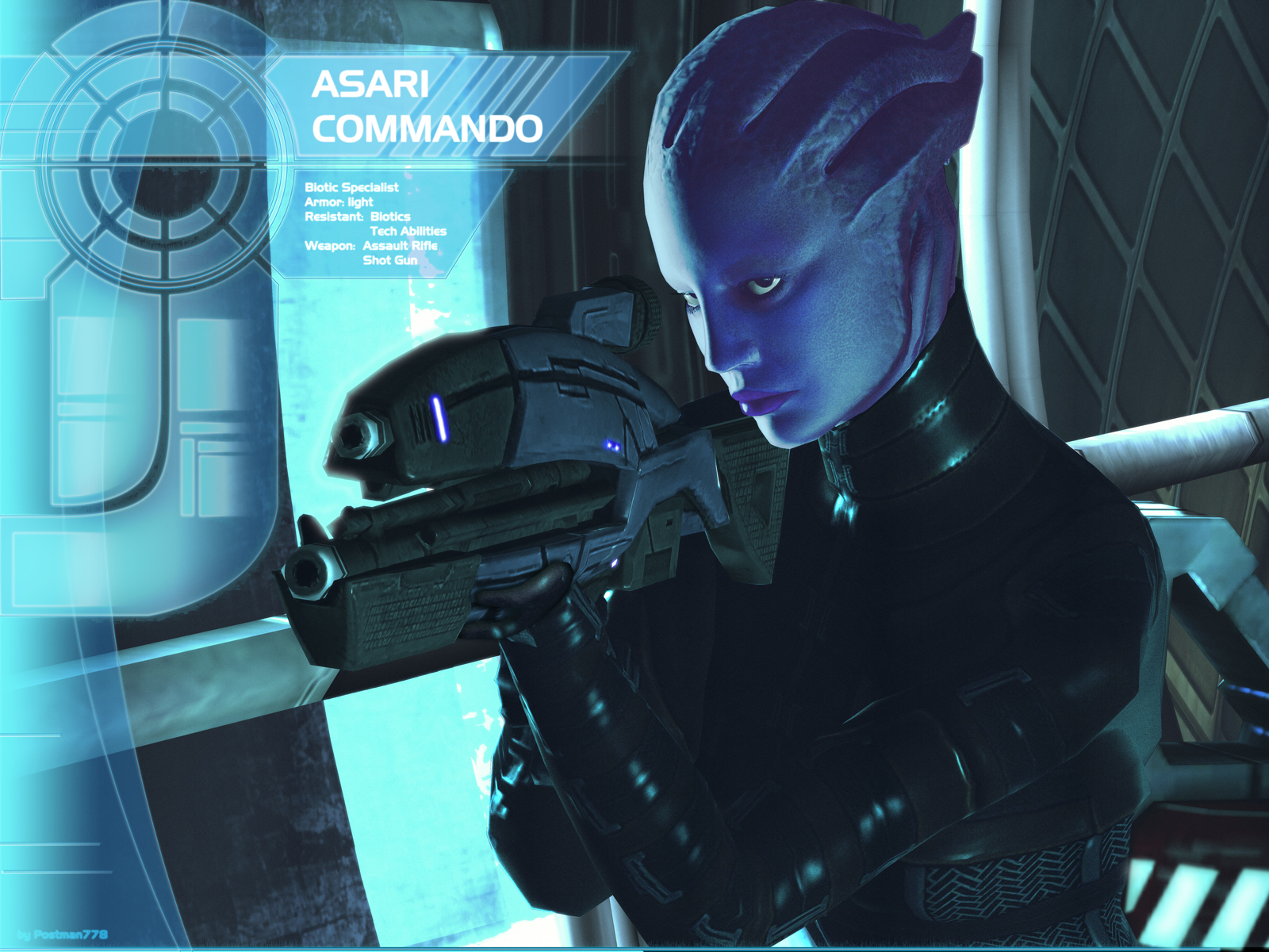 Asari Mass Effect Wiki La Enciclopedia De Mass Effect N7 
