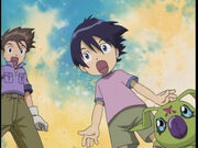 Ryo y Ken