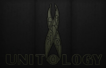 Unitology from Dead Space