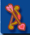 Cupid's Bow and Arrow