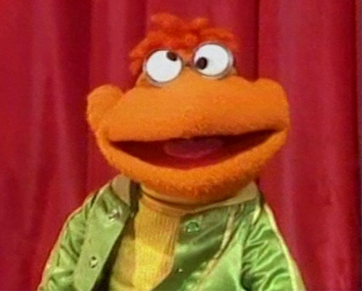 scooter the muppet doll