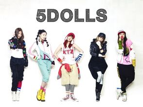 20110207 5dolls 1