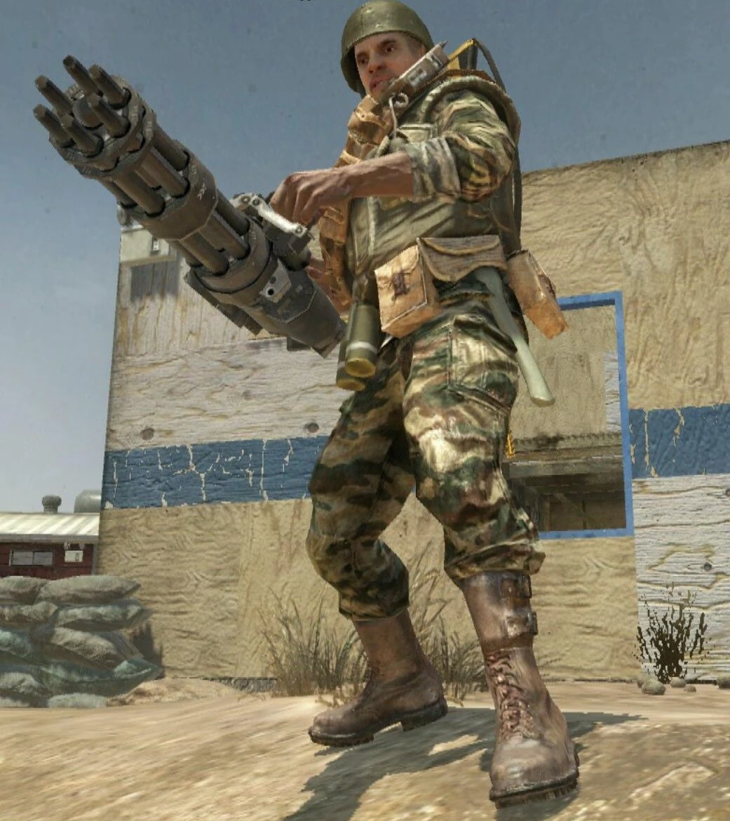 Death Machine images The Call of Duty Wiki Black Ops II, Ghosts