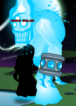 Mana Golem