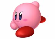 Kirby Wii