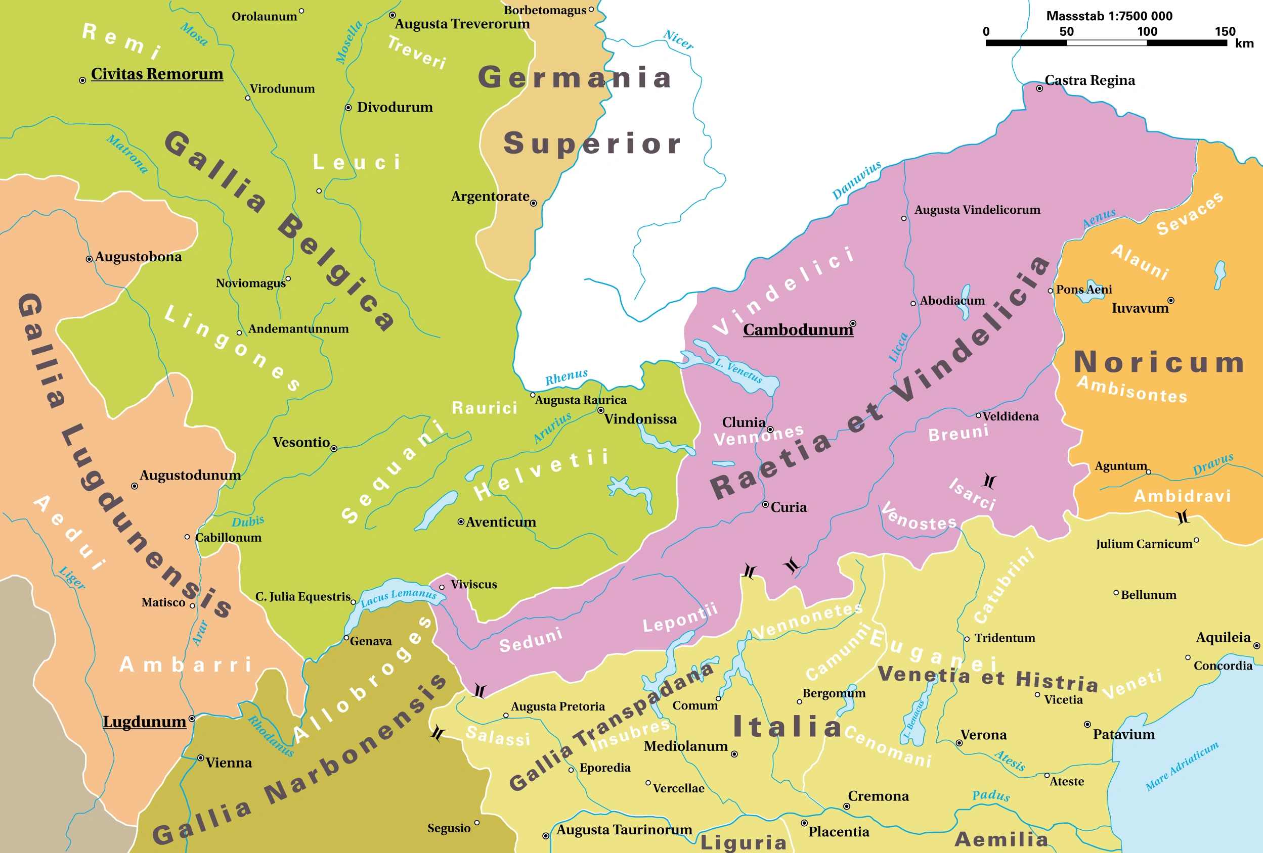 Switzerland - Wiki Atlas of World History