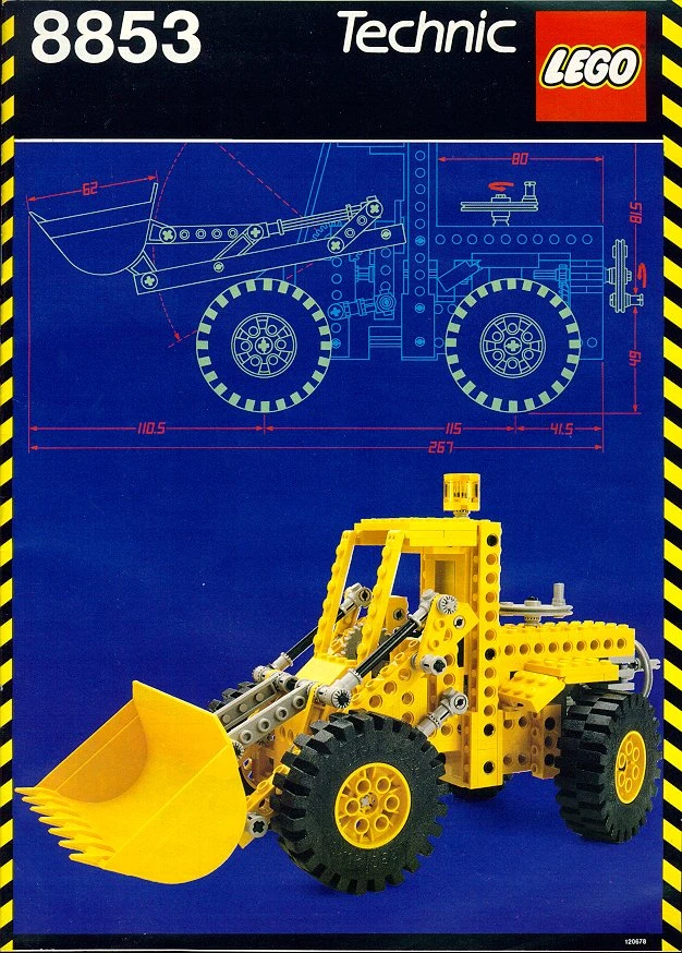 8853 Excavator Brickipedia The LEGO Wiki 8853-excavator-brickipedia-the-lego-wiki