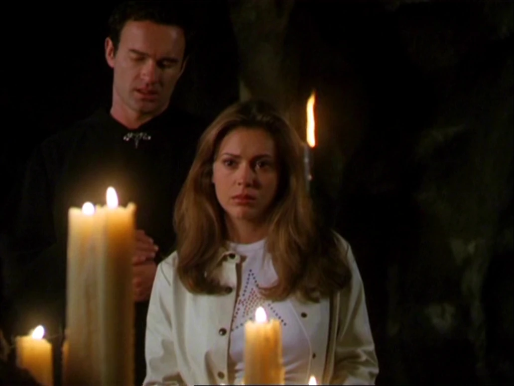 Phoebe Halliwell and Cole Turner Charmed Wiki For all your Charmed needs!