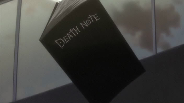 Death Note (Cuaderno) - Death Note's Wiki