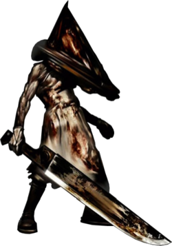 PyramidHead