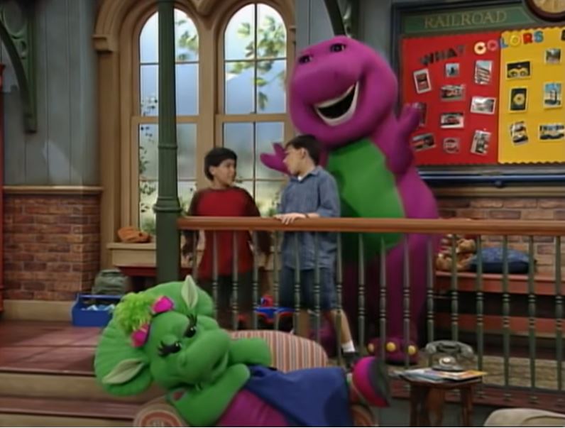 Everybody Needs a Nap is an original Barney song that first appeared in Let's ...