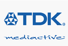 TDKMediaactivelogo