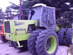 Zanello 500 C 4WD
