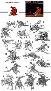 A Crocomire Thumbs