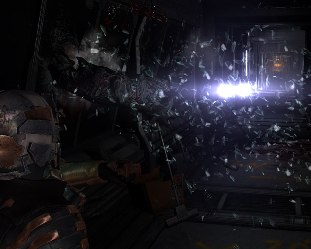 dead space 2 brute one arm