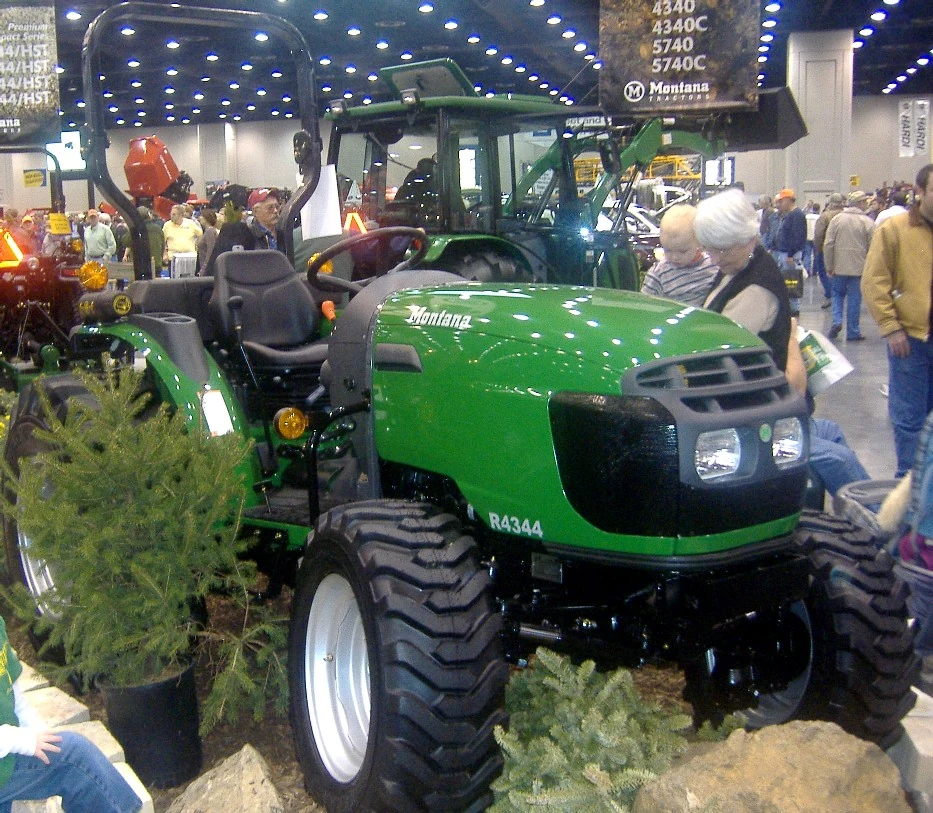 Montana R4344 MFWD2007