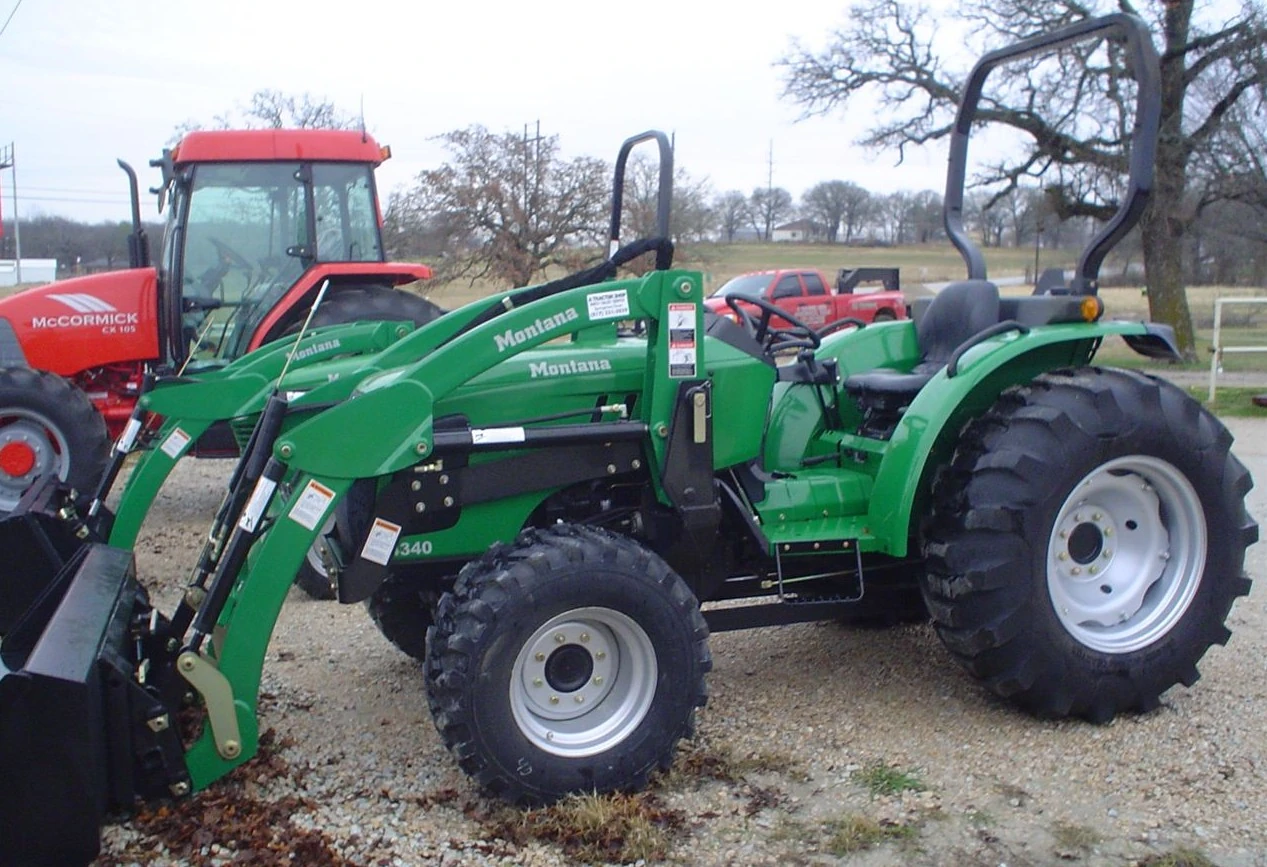 Montana 4340 MFWD2006