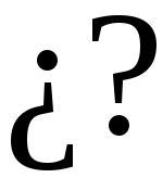 150px-Question opening-closing.svg.png