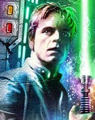 Luke Skywalker SQ