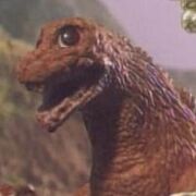 Cast godzillajunior