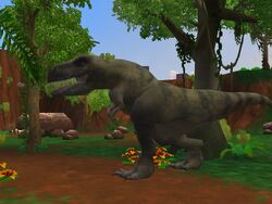 T.rex