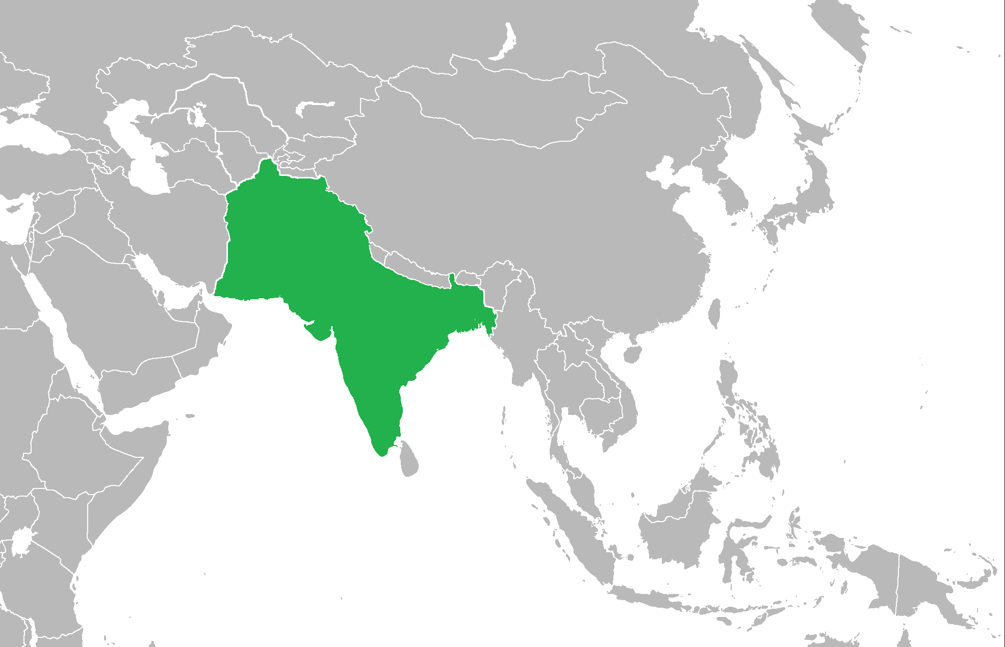 Mughal Empire (A Different History) - Alternative History