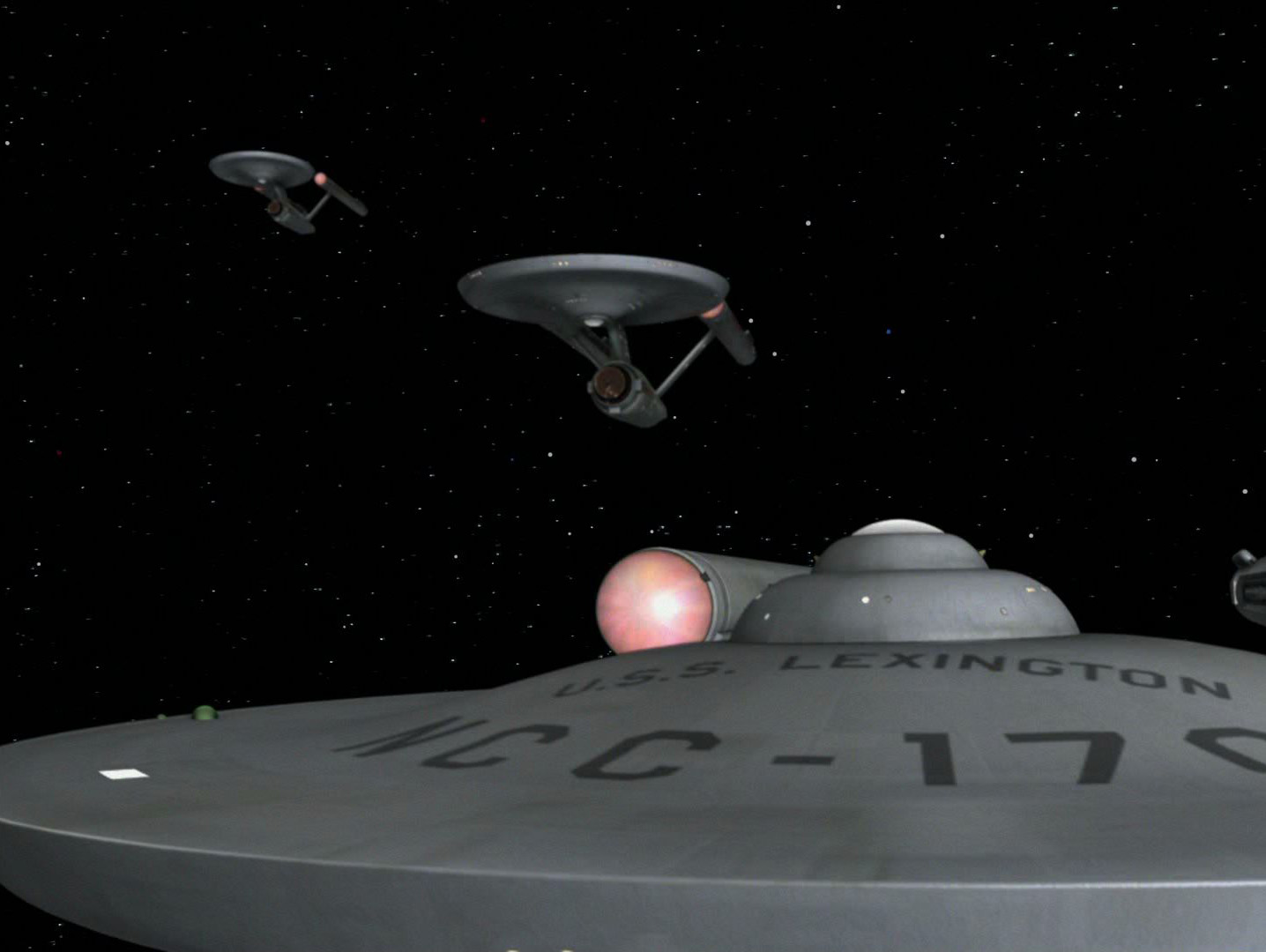 USS Lexington (NCC-1709) - Memory Alpha, the Star Trek Wiki