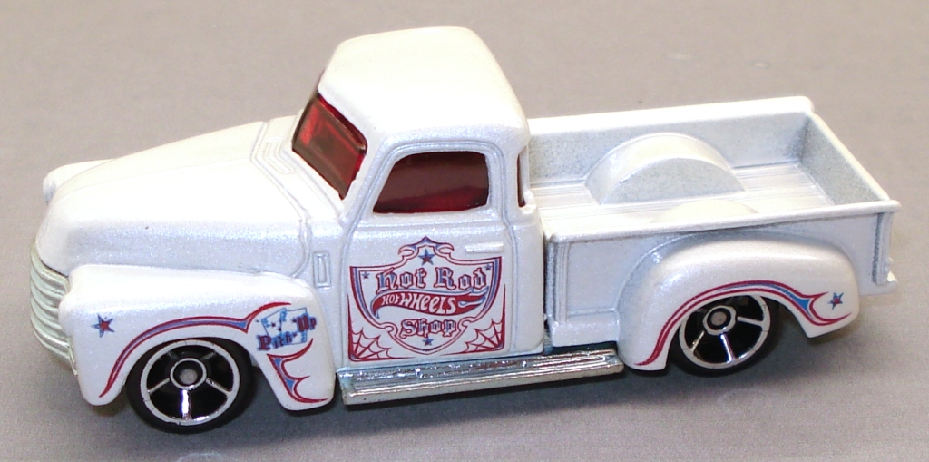 '52 Chevy Truck - Hot Wheels Wiki