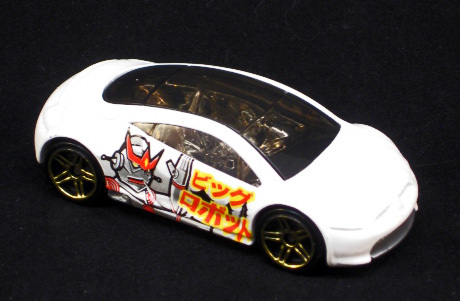 hot wheels 95 mitsubishi eclipse