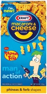 PnF Macoroni and cheese