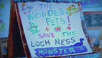 Save the Loch Ness Monster - Wonder Pets! Wiki