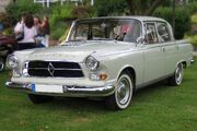 Borgward P100