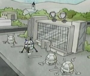 The Compound Establishing