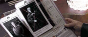 DH1 Ministry of Magic Arthur Weasley and Mad-Eye Moody in their Watchlist